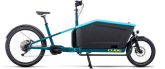 Vélo cargo électrique Cube Cargo Sport Dual Hybrid 1000
