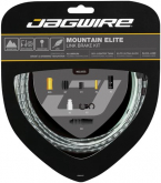 Jagwire Mountain Elite Link Brake Kit - Limited Gray