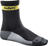 Mavic Ksyrium Carbon Sock BLACK