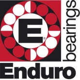 Enduro 6001 2RS-8 - 1/2''x28x8