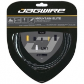 Jagwire Mountain Elite Link Brake Kit - Black
