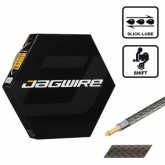 Jagwire BHL457 - Shift Housing 4,5mm Braided LEX-SL Slick-Lube - Titanium (30 m) - WS