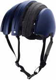 Brooks Urban Helmet Special - Medium - Dark Blue / Grey