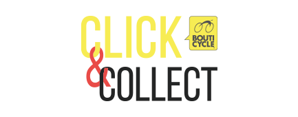 click and collect, Bouticycle