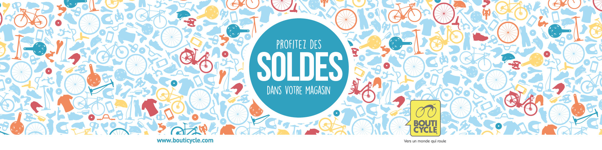 Soldes Bouticycle